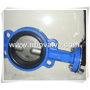 Gear Type High Temperature Butterfly Valve 904L (D71H)